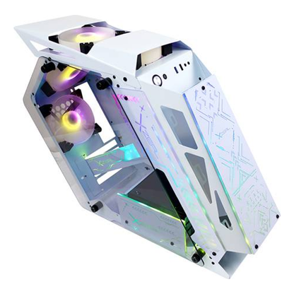 Gabinete Gamer Xzeal XZGAIRRGBW