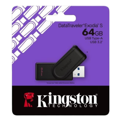 Memorias USB Kingston Technology DTXS/64GB