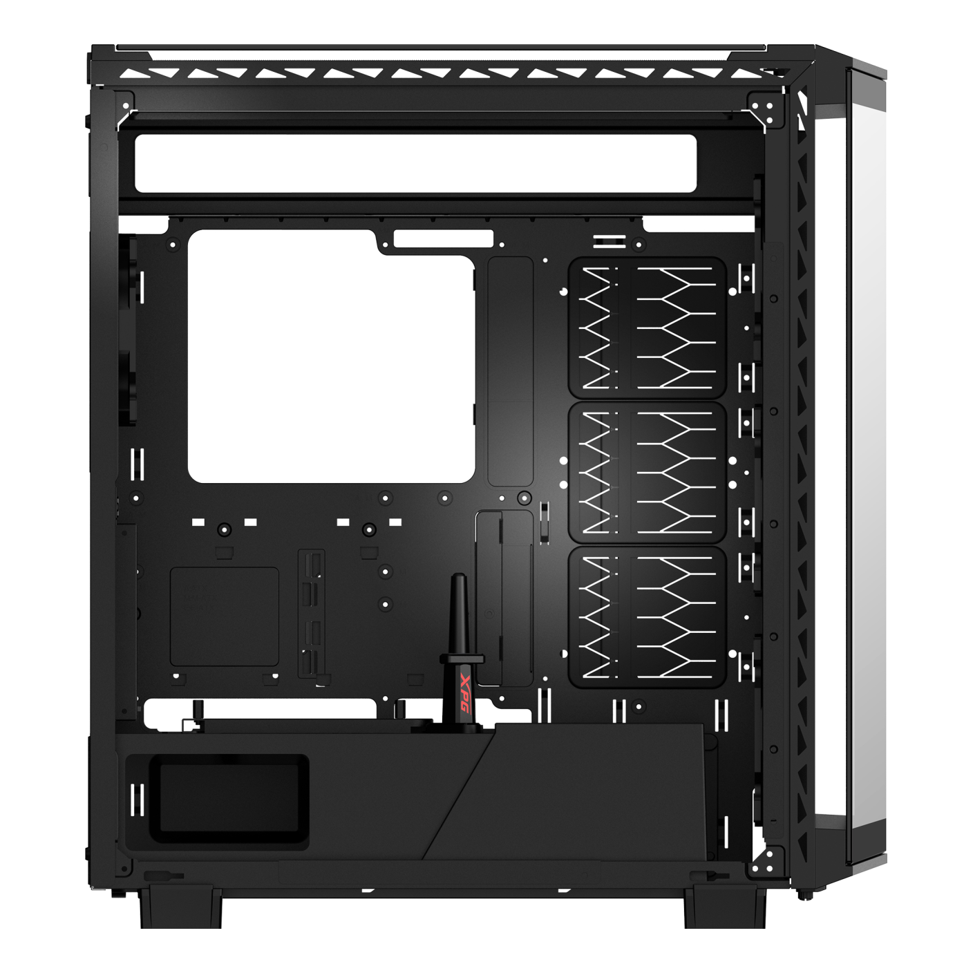 Gabinete XPG BATTLECRUISER II