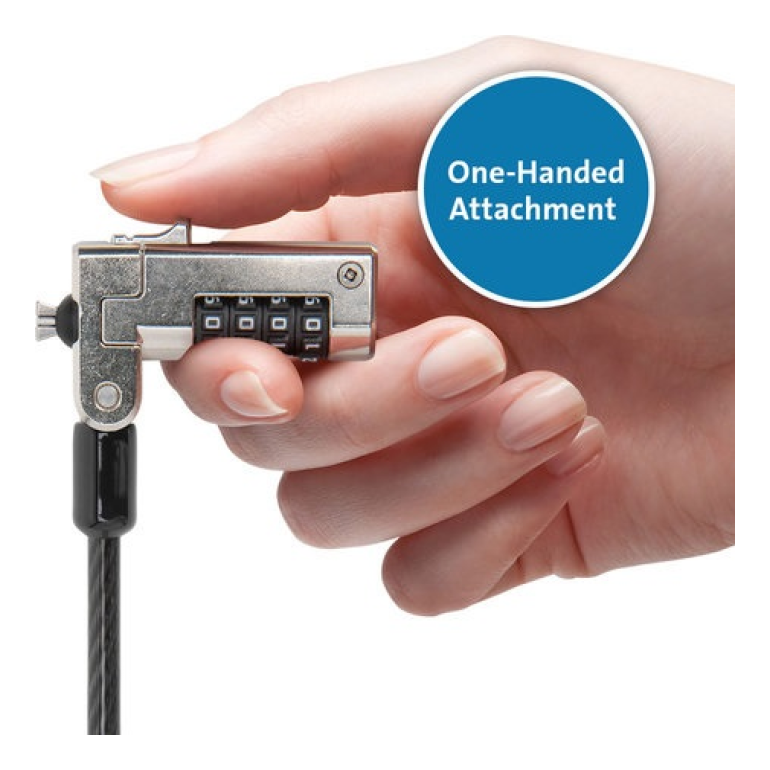 Candado delgado con combinación KENSINGTON K68009WW