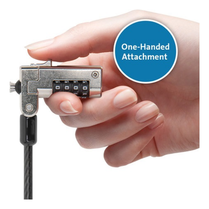 Candado delgado con combinación KENSINGTON K68009WW