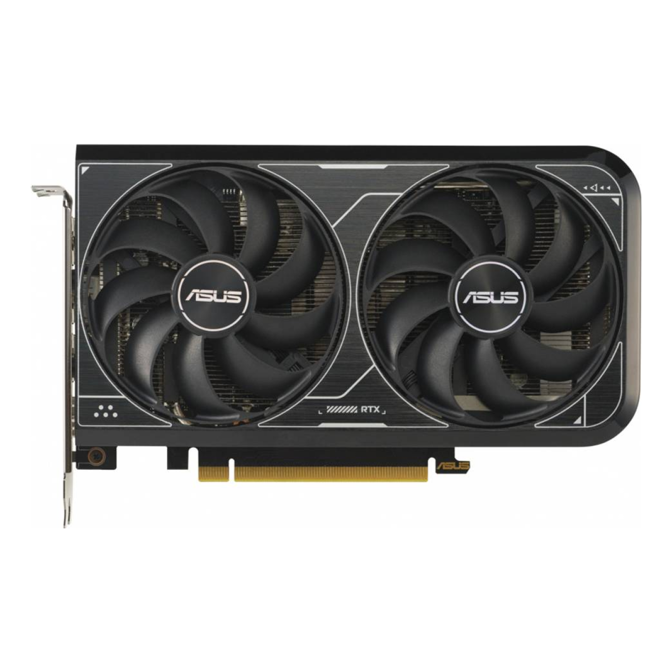 Tarjeta de Video ASUS Dual GeForce RTX 4060 O8G V2 (90YV0JC4-M0AA00)