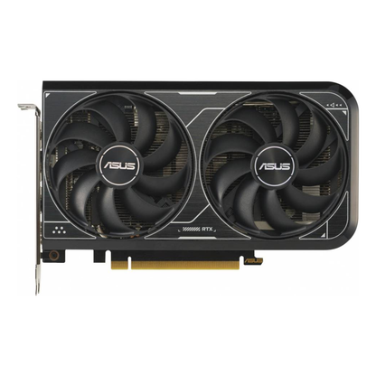 Tarjeta de Video ASUS Dual GeForce RTX 4060 O8G V2 (90YV0JC4-M0AA00)