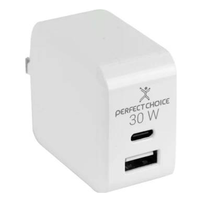 Cargador PERFECT CHOICE PC-240426