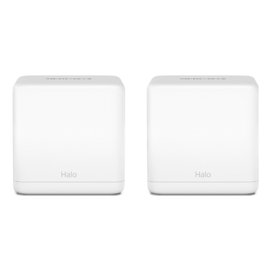 Sistema WiFi MERCUSYS Halo H30G(2-pack)