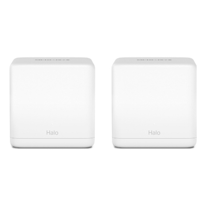Sistema WiFi MERCUSYS Halo H30G(2-pack)