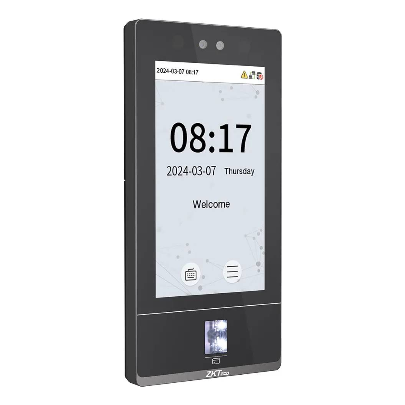 Control de Acceso ZK TECO SENSEFACE 7A