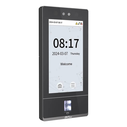 Control de Acceso ZK TECO SENSEFACE 7A