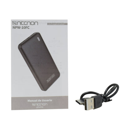 Power bank NECNON NPW-10FC