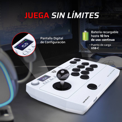 Controles Gaming Balam Rush FURY PRO AS900
