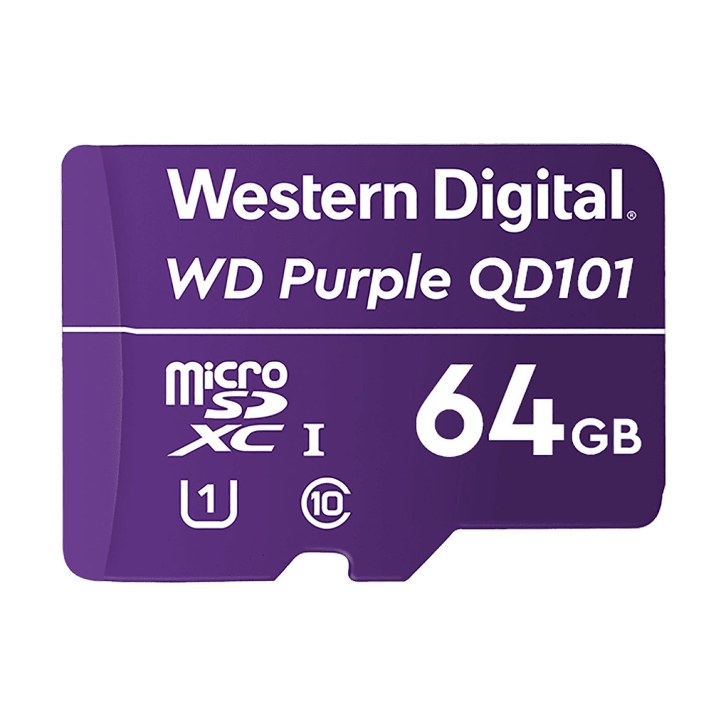 Memoria Micro SD WESTERN DIGITAL WDD064G1P0C