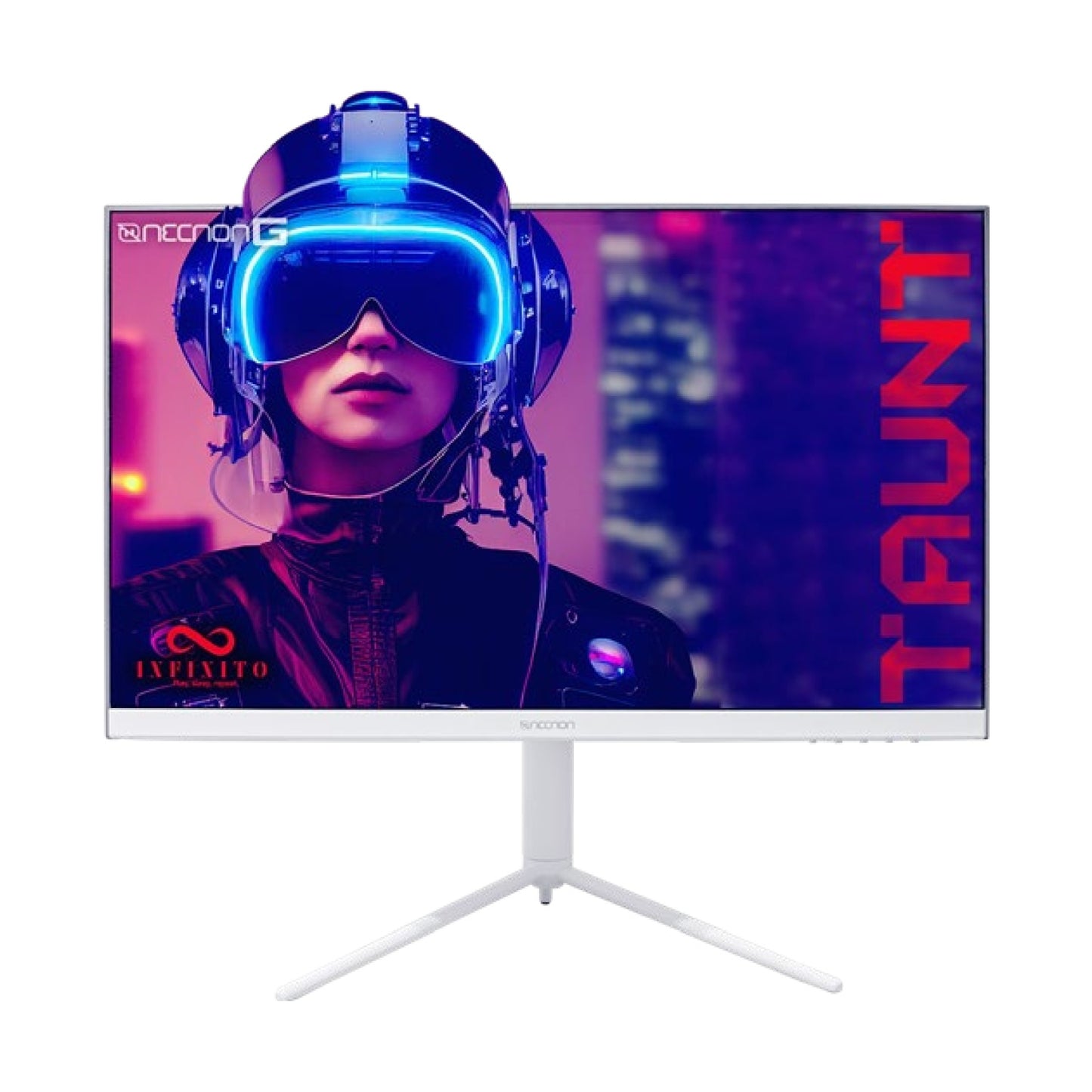 Monitor Gaming NECNON NMG-27FA