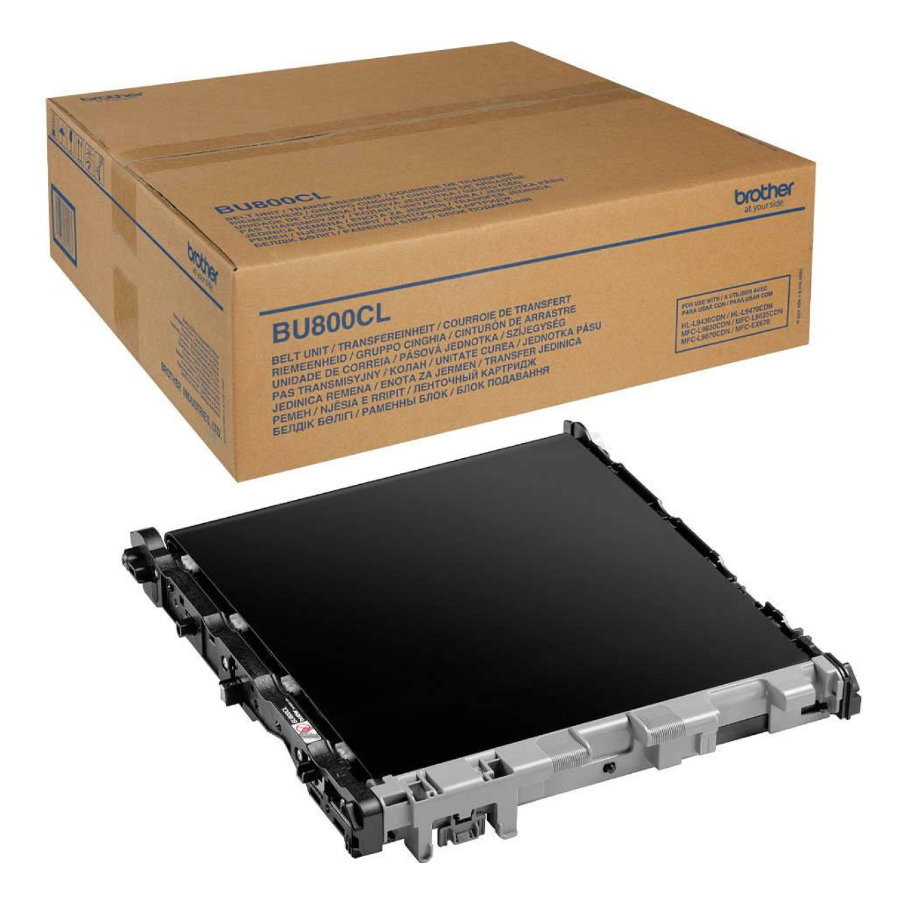 Accesorios para impresoras BROTHER BU800CL