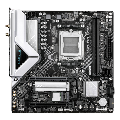 Motherboard Gigabyte B840M EAGLE WIFI6 Socket AM5 Micro-ATX DDR5
