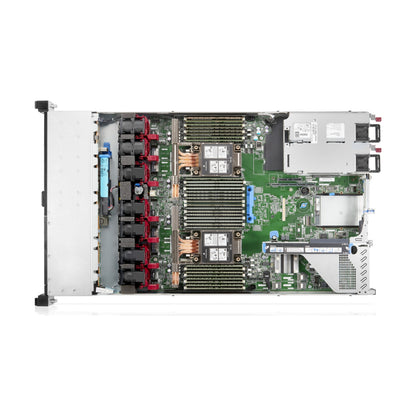 Servidor Hewlett Packard Enterprise ProLiant DL360 Gen10 Plus con 32 GB RAM (P55242-B21)