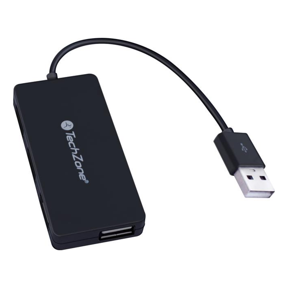 Hub USB TECHZONE TZ17HUB02