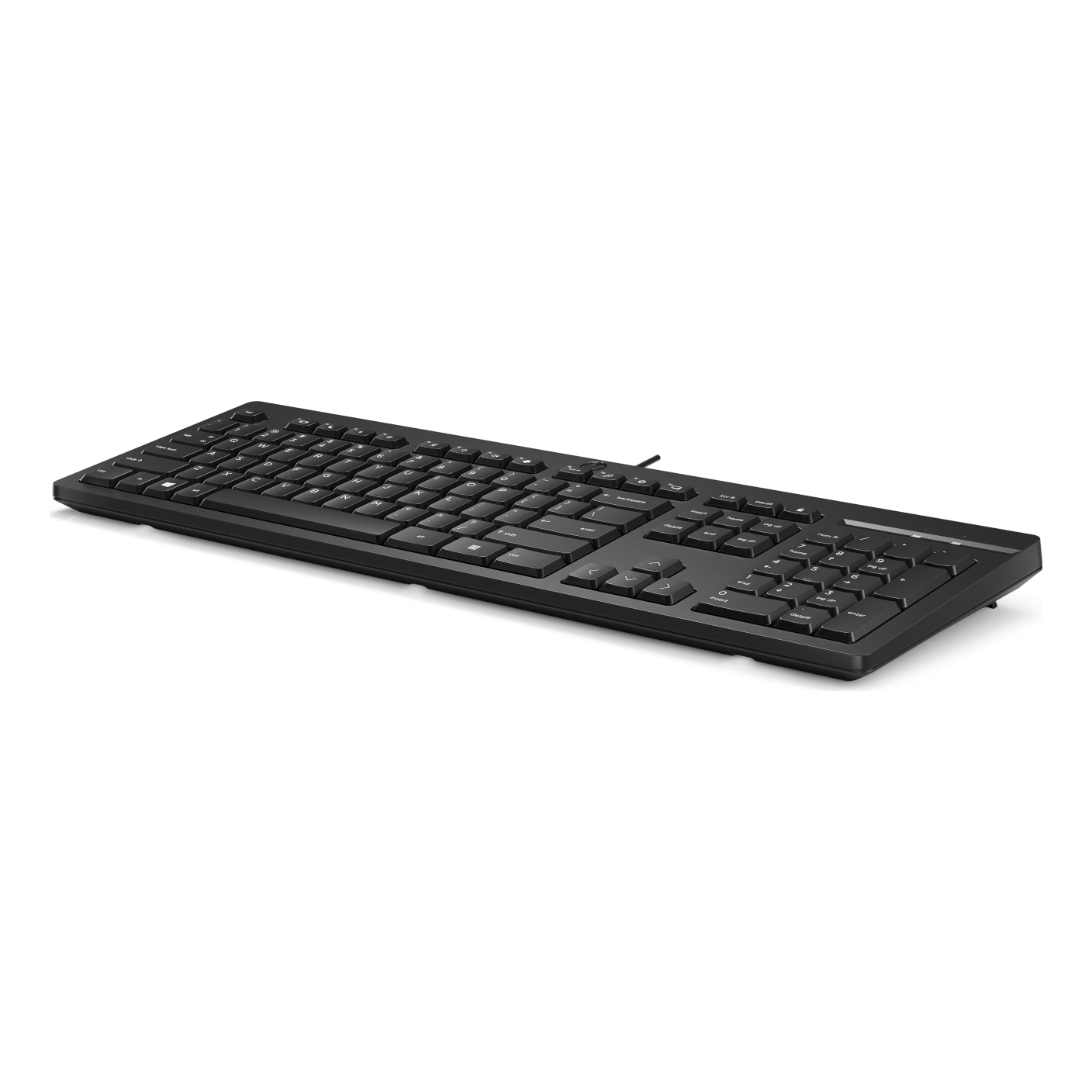 Teclado HP  266C9AA#ABM