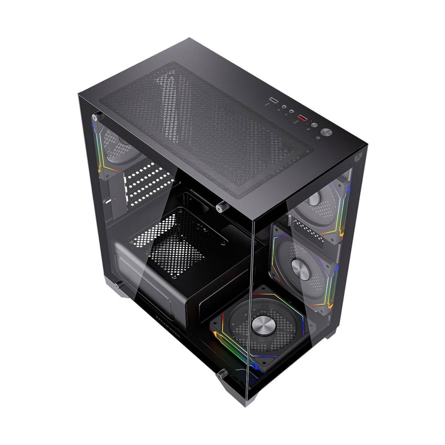 Gabinetes Gaming ACTECK PERFORM 3600