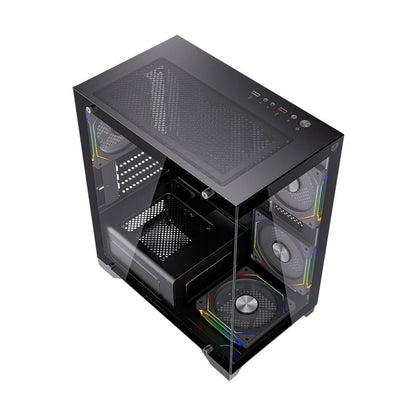 Gabinetes Gaming ACTECK PERFORM 3600