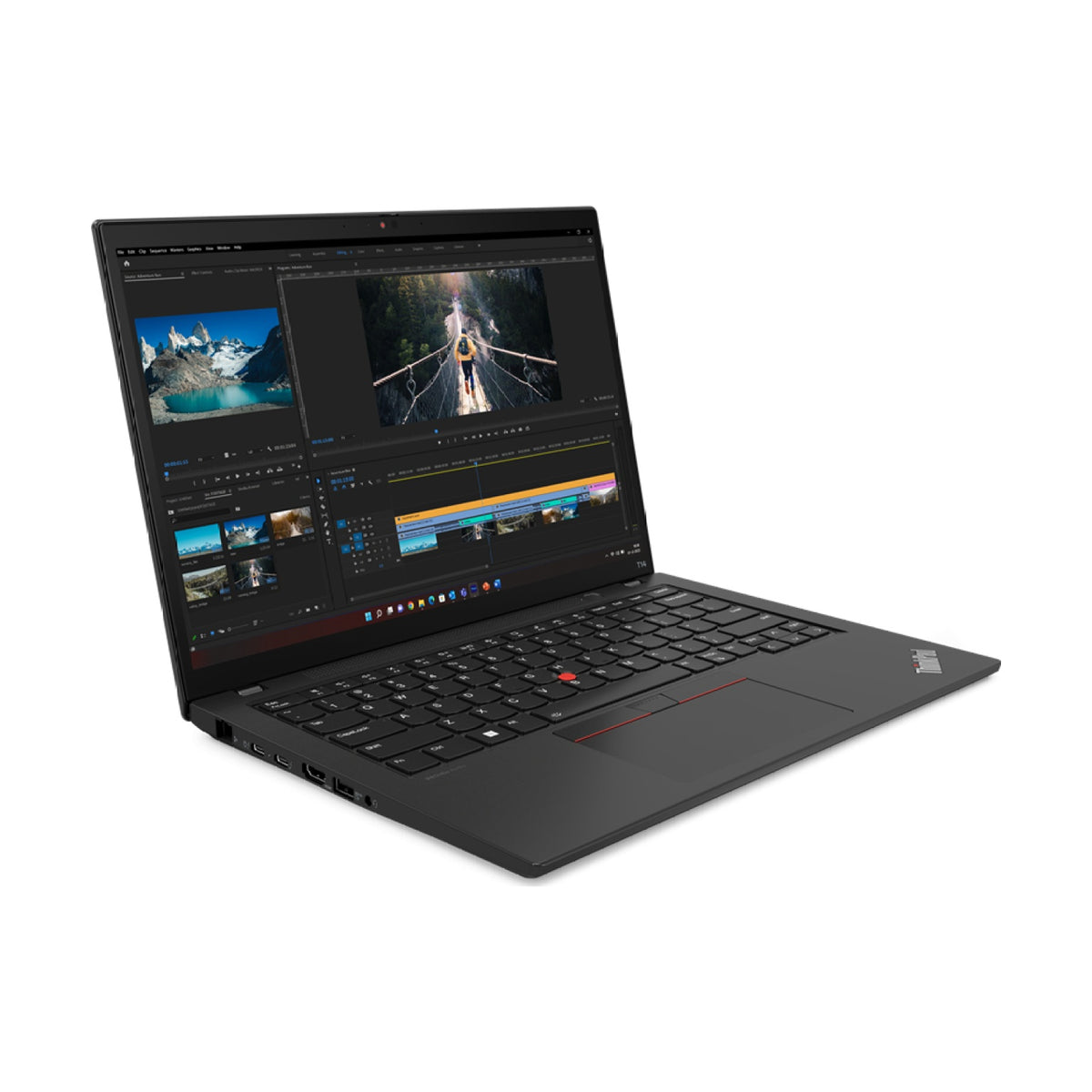 Laptop Lenovo ThinkPad L14 Gen 4 14 Pulgadas Intel Core i5-1335U (21H2000PLM)
