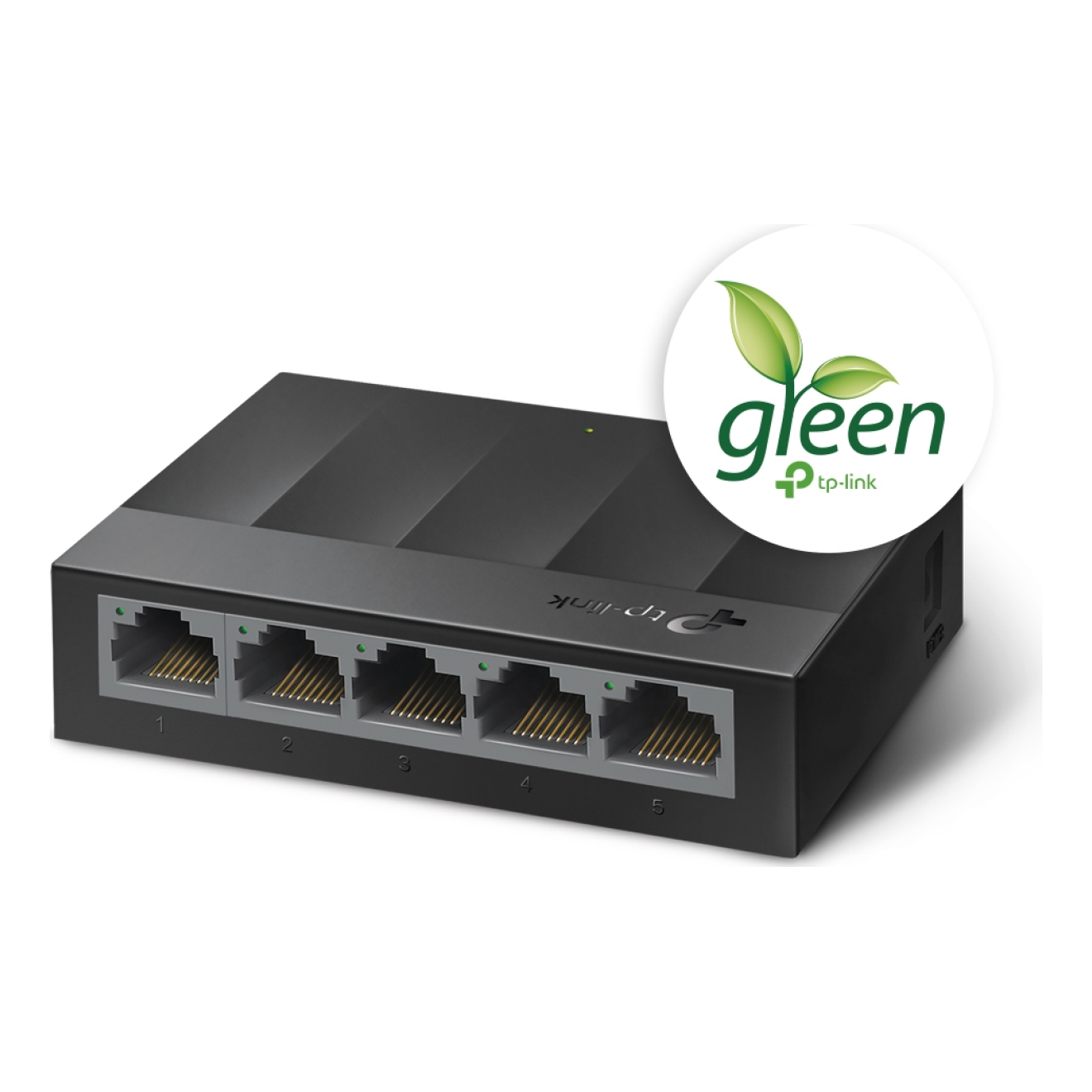 Switch No Administrable 5 Puertos TP-LINK LS1005G