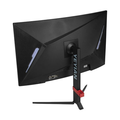 Monitor Gaming Curved  Yeyian YMG-2K32-01
