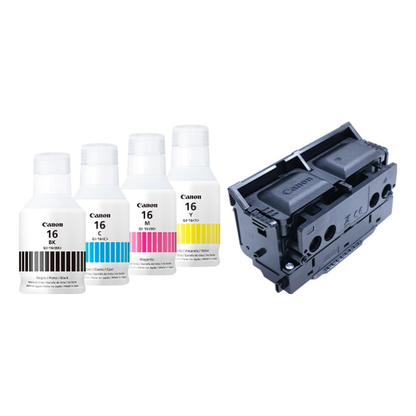Cabezales CANON PS-H+GI-16