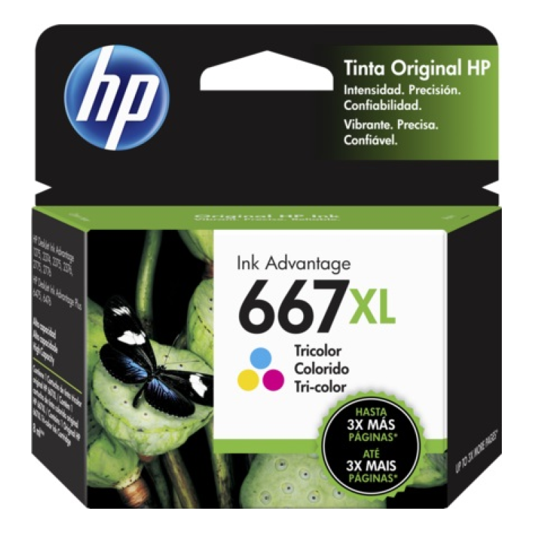 Cartucho de Tinta HP Original 3YM Cian – Para OfficeJet Pro 9010, OfficeJet Pro 9020, OfficeJet Pro 9025 (3YM80AL)