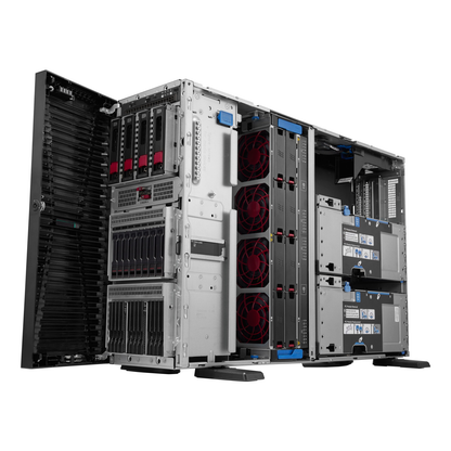 Servidor Hewlett Packard Enterprise ML350 Gen12