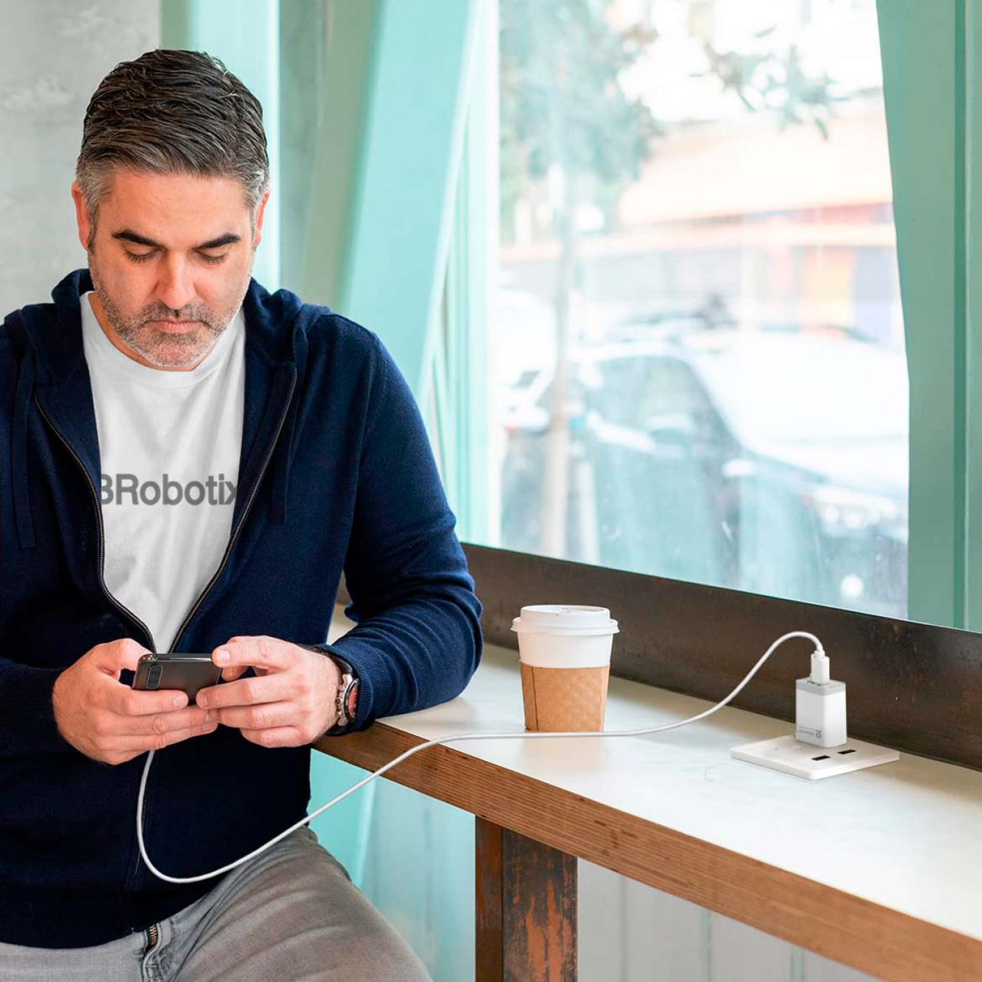 Cargador BROBOTIX 6000533