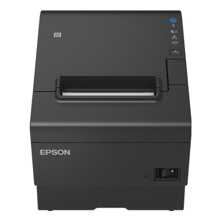 Impresora Térmica de Ticket EPSON TM-T88VII