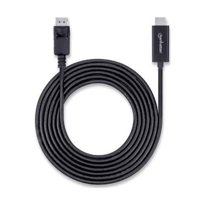 Cable DisplayPort a HDMI MANHATTAN 153218