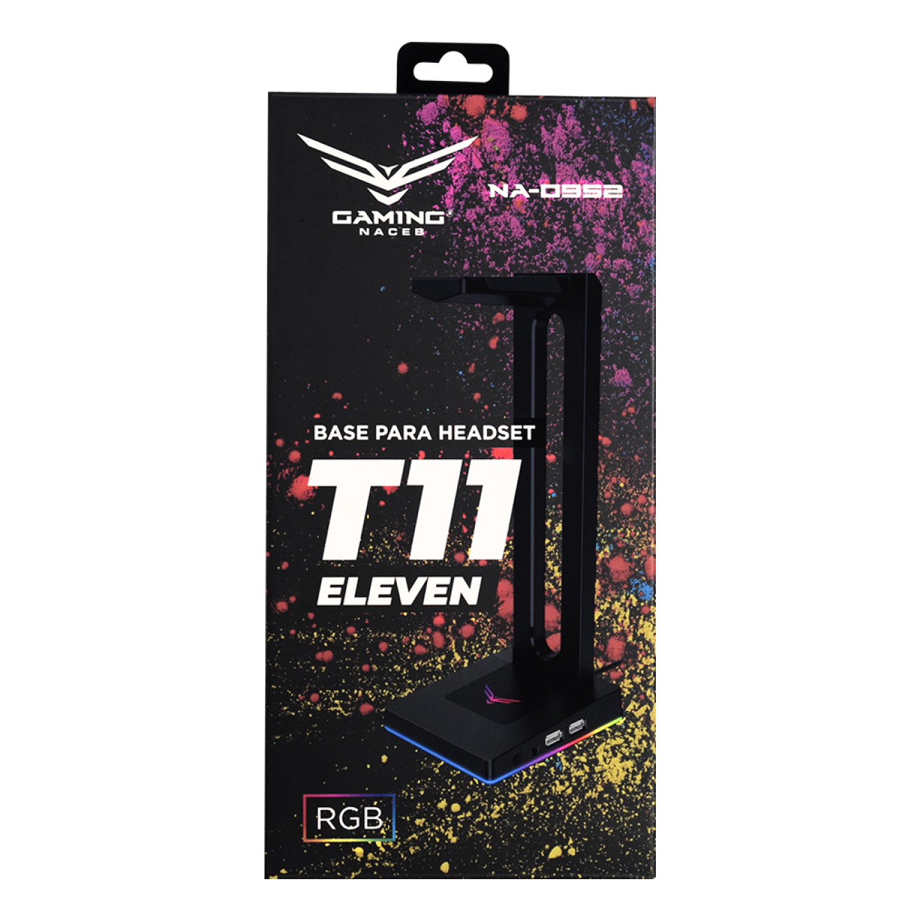 Base para Headset  Naceb Technology NA-0952