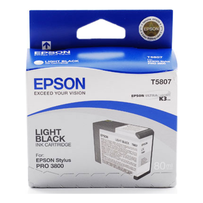 Cartucho EPSON T580700