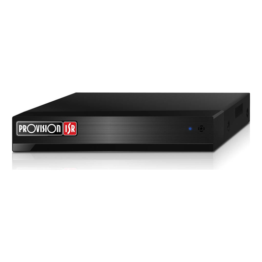 DVR PROVISION-ISR SH-16200A5N-8L