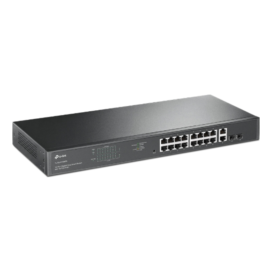 Switch TP-LINK TL-SG1218MPE