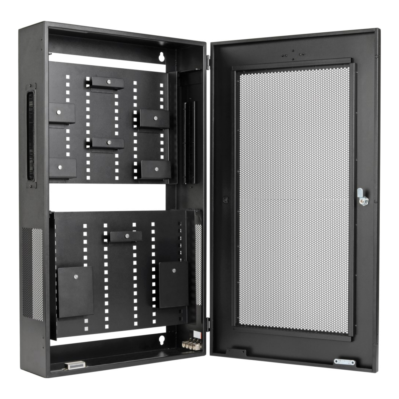 Gabinete para Cableado Estructurado TRIPP-LITE SRWF6UMOD