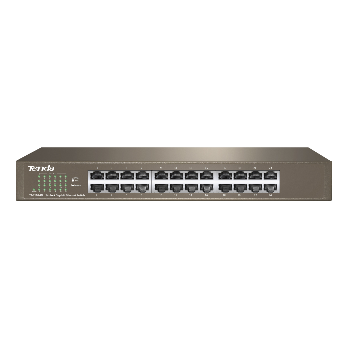Switch TENDA TEG1024D