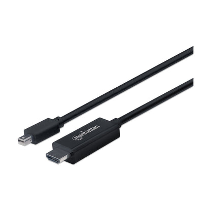 Cable Mini DisplayPort a HDMI MANHATTAN 153232