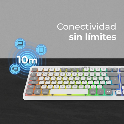 Teclados ACTECK TI790