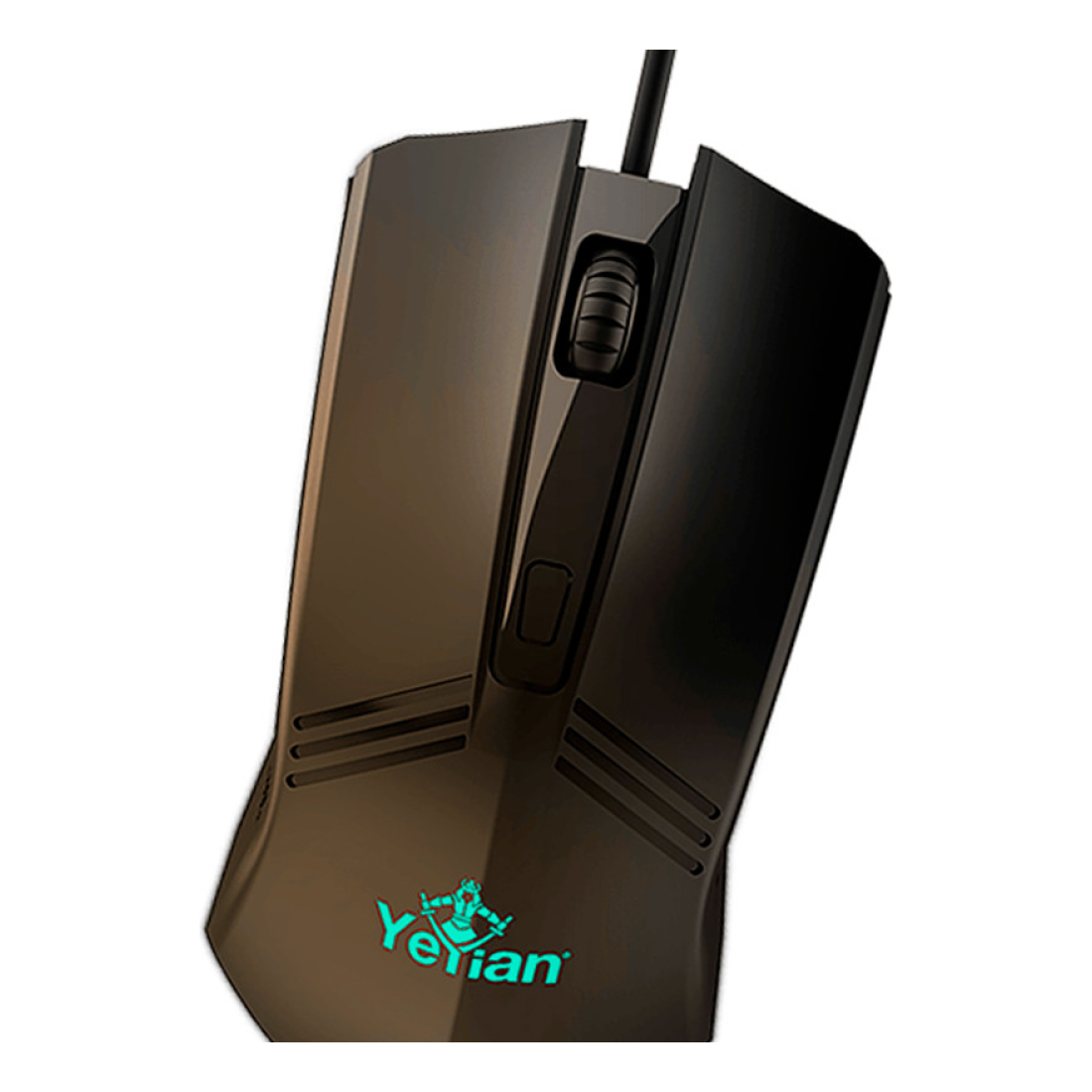 Kit Gaming Yeyian Hydra S2000 4 en 1 con Teclado, Mouse, Diadema y Mouse Pad LED (YKH-20707)