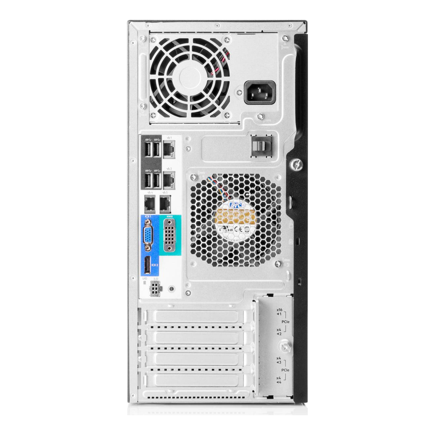 Servidores Hewlett Packard Enterprise ML 30 Gen11 4cores