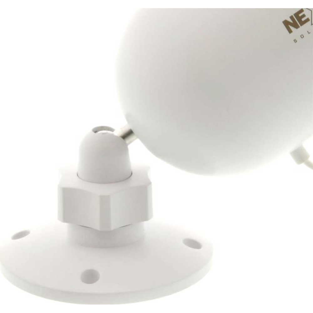 Cámara inteligente Wi-fi Nexxt Solutions Home NHC-O610