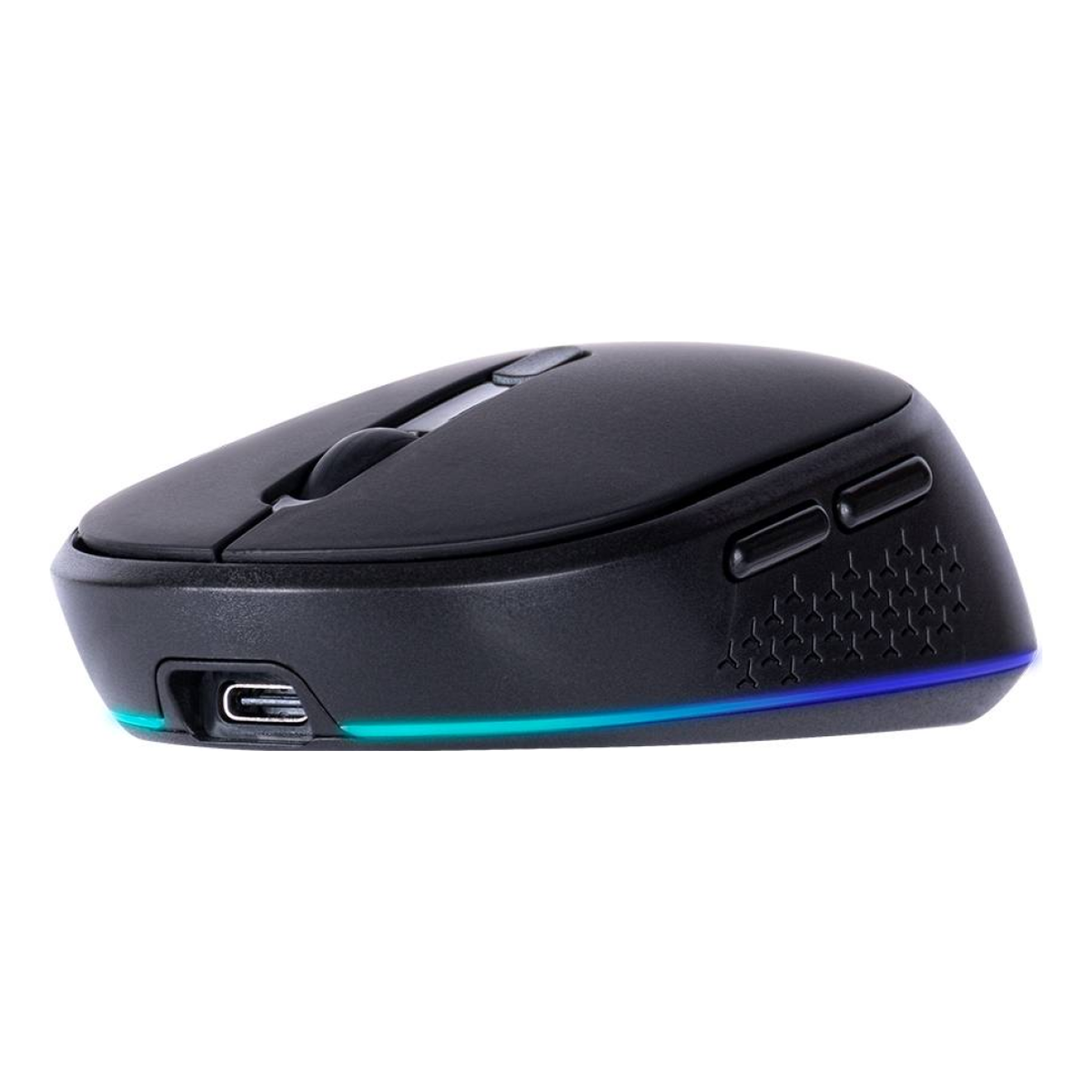 Mouse Gaming TECHZONE THUNDER Bluetooth (TZACMOI24)