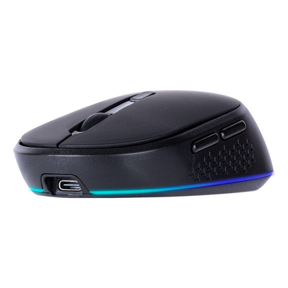 Mouse Gaming TECHZONE THUNDER Bluetooth (TZACMOI24)