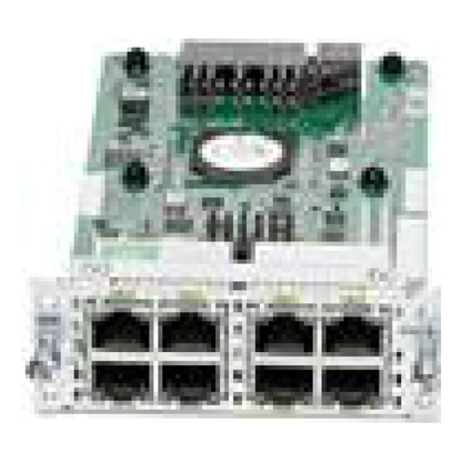 Módulo de Interfaz de Red CISCO NIM-ES2-8 de 8 Puertos
