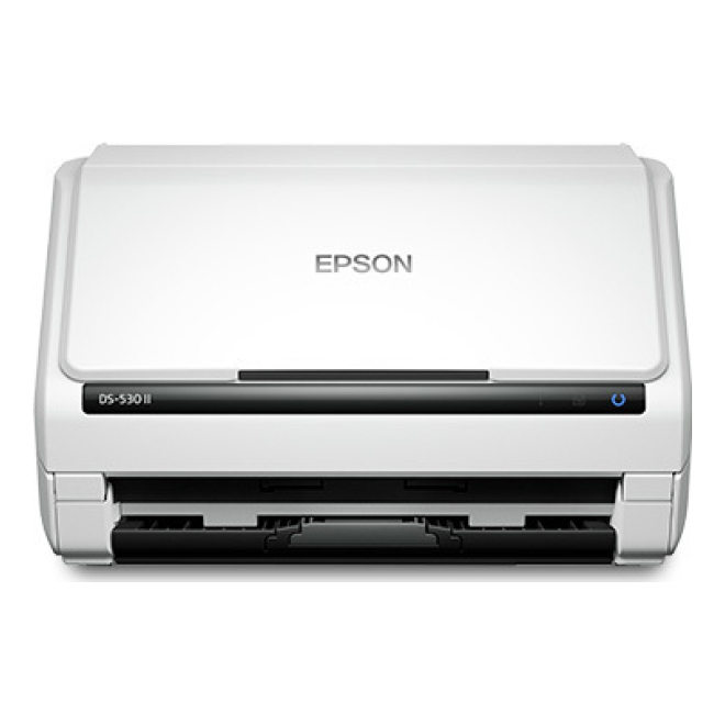 Escáner Epson Ds-530 Ii Duplex 4000 Páginas 35 ppm (B11B261202)