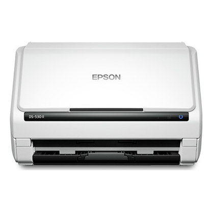 Escáner Epson Ds-530 Ii Duplex 4000 Páginas 35 ppm (B11B261202)