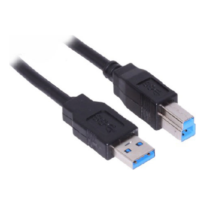 CABLE USB BROBOTIX V3.0 A-B 1.8MTS