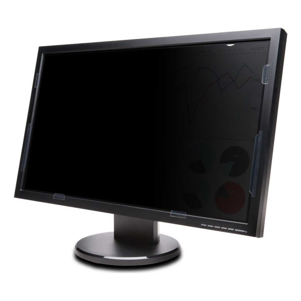 Filtro de Privacidad KENSINGTON para Monitor de 23.6 Pulgadas (K60730WW)